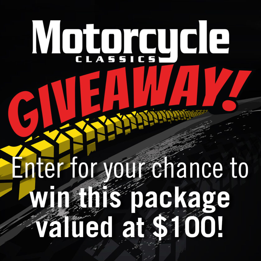 Enter for your chance to win!